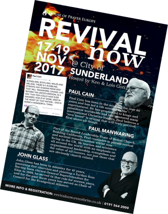 Revival in Sunderland 2017